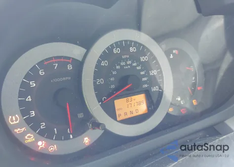 2009 Toyota Rav4 z USA, uszkodzony, nr VIN JTMBF33VX9D011691